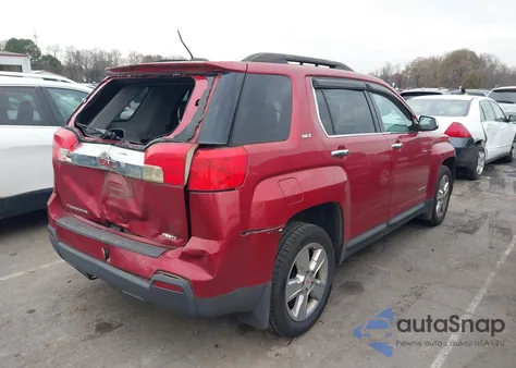 2015 GMC Terrain Slt-1 z USA, uszkodzony, nr VIN 2GKFLXEK5F6148931